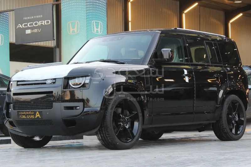 2026 لاند روفر ديفيندر اتش اس اي