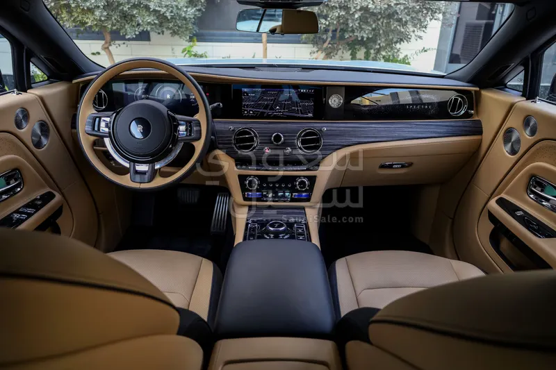 2025 رولز رويس سبيكتر