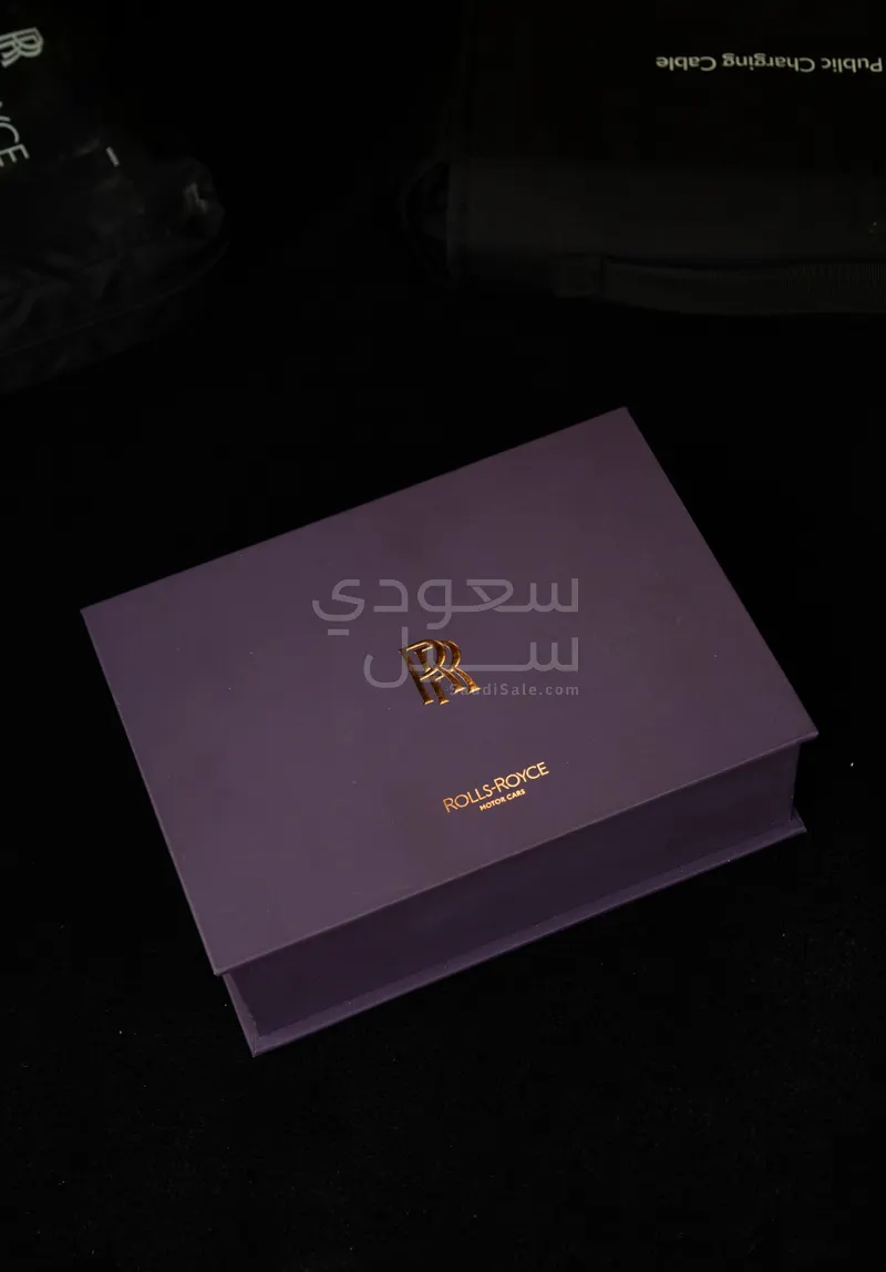 2025 رولز رويس سبيكتر