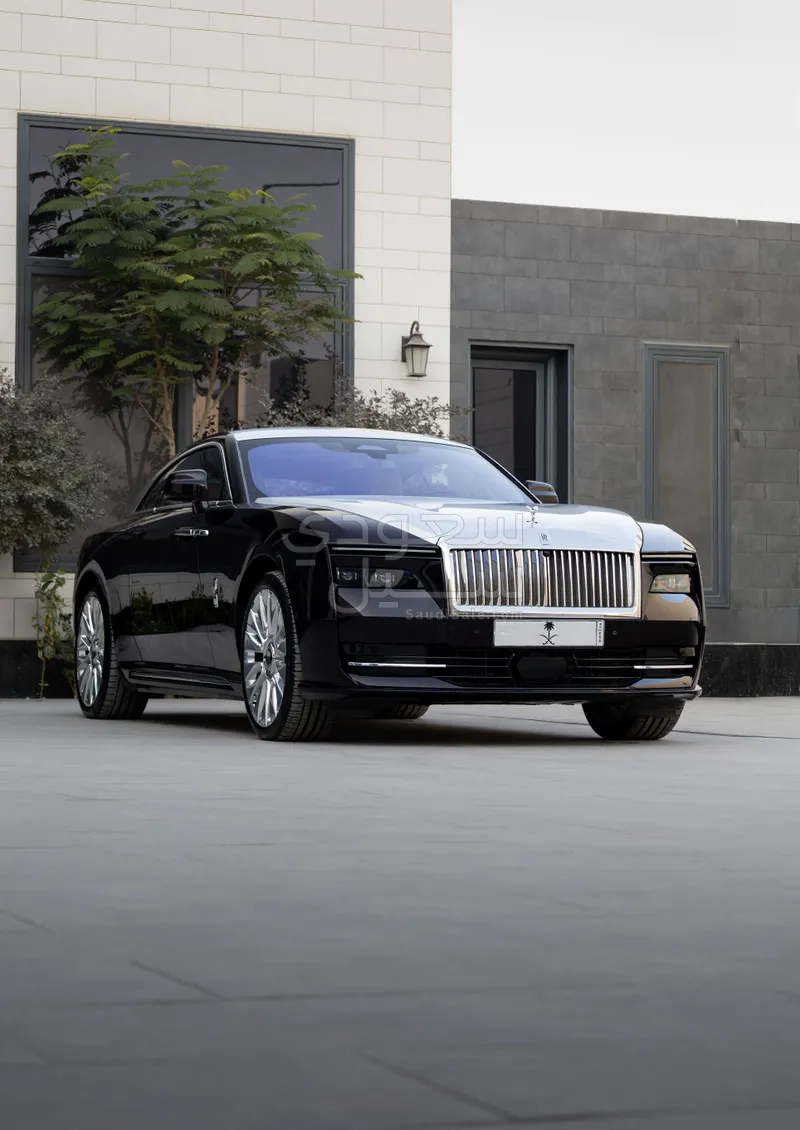 2025 رولز رويس سبيكتر