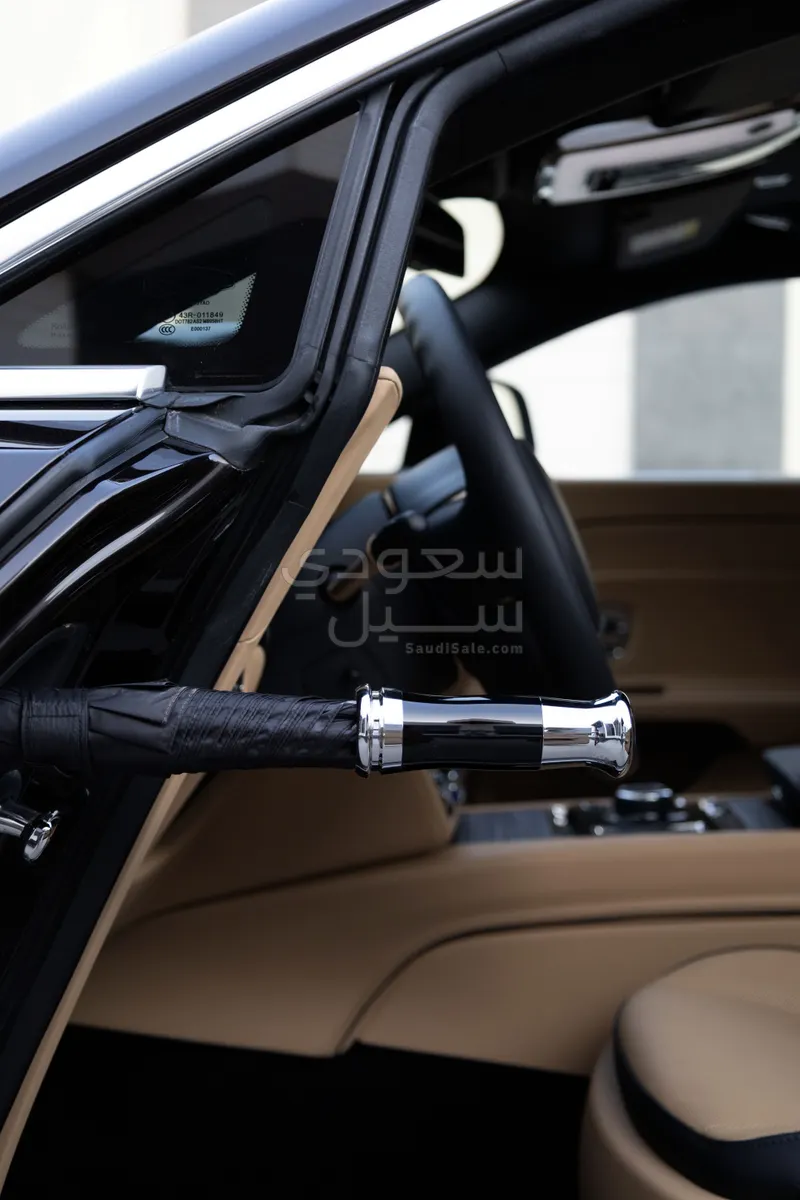 2025 رولز رويس سبيكتر