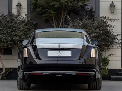 2025 رولز رويس سبيكتر