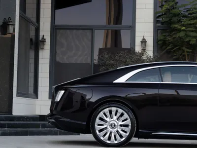 2025 رولز رويس سبيكتر