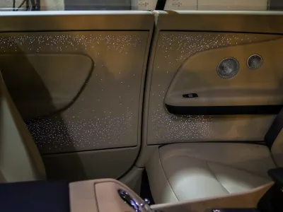 2025 رولز رويس سبيكتر