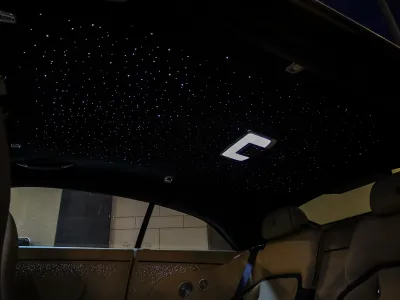 2025 رولز رويس سبيكتر