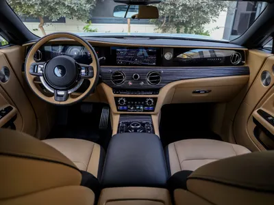 2025 رولز رويس سبيكتر