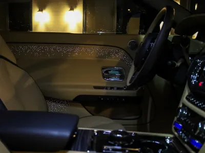 2025 رولز رويس سبيكتر