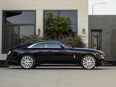 2025 رولز رويس سبيكتر