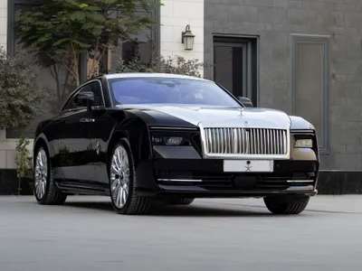 2025 رولز رويس سبيكتر