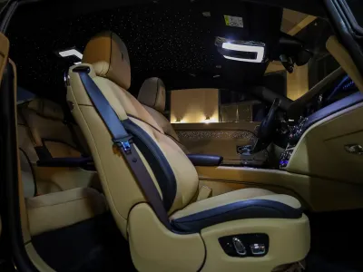 2025 رولز رويس سبيكتر