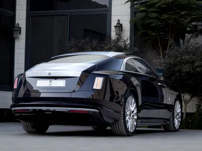 2025 رولز رويس سبيكتر