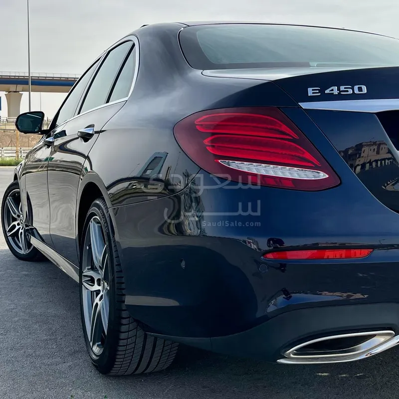 2020 مرسيدس - بنز إي 450