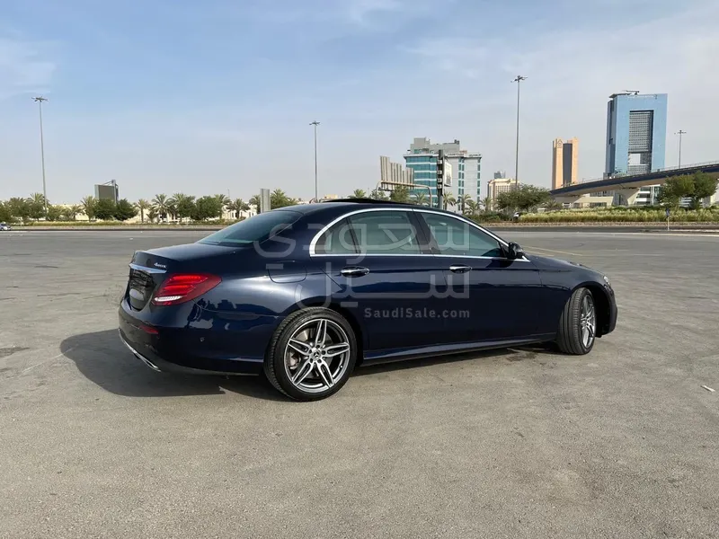 2020 مرسيدس - بنز إي 450