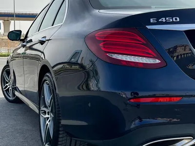 2020 مرسيدس - بنز إي 450