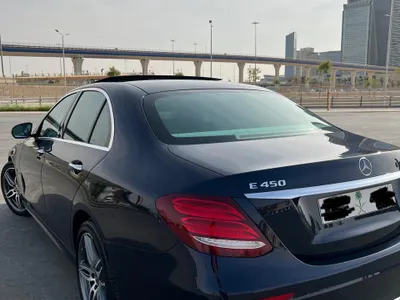 2020 مرسيدس - بنز إي 450