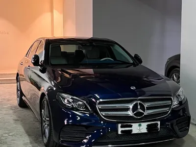 2020 مرسيدس - بنز إي 450