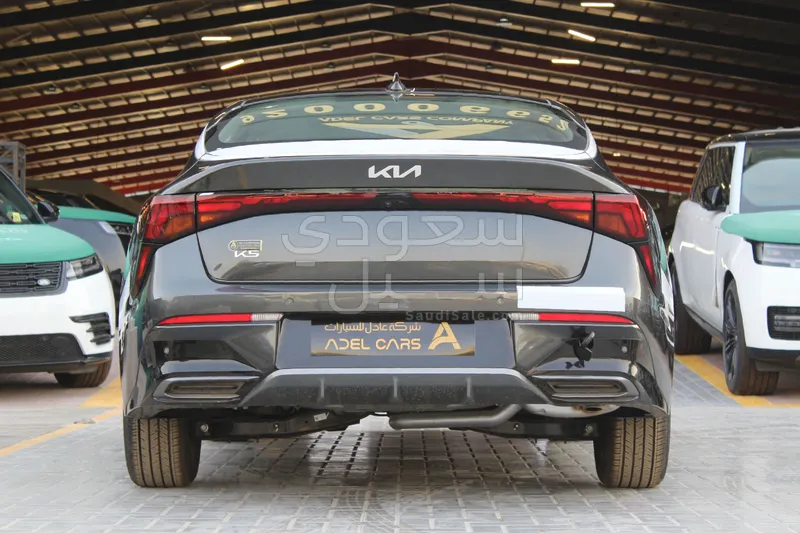 2026 كيا 5كي