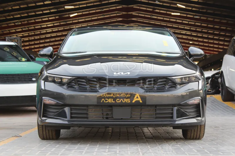 2026 كيا 5كي