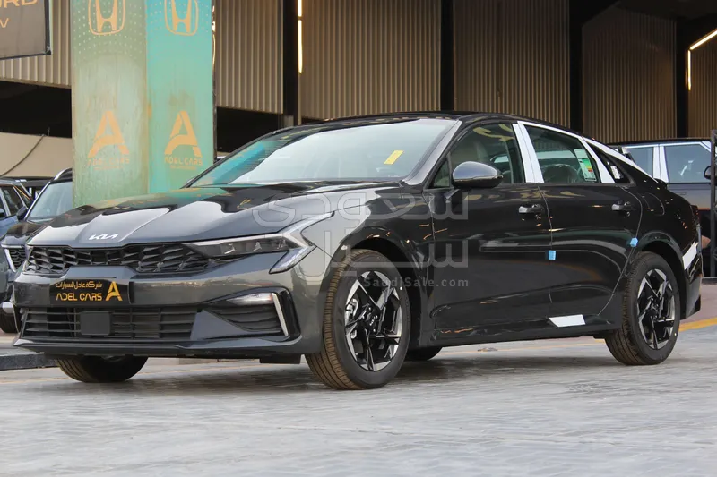 2026 كيا 5كي