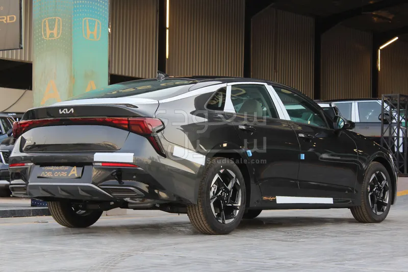 2026 كيا 5كي