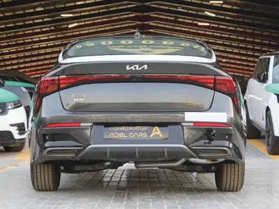 2026 كيا 5كي