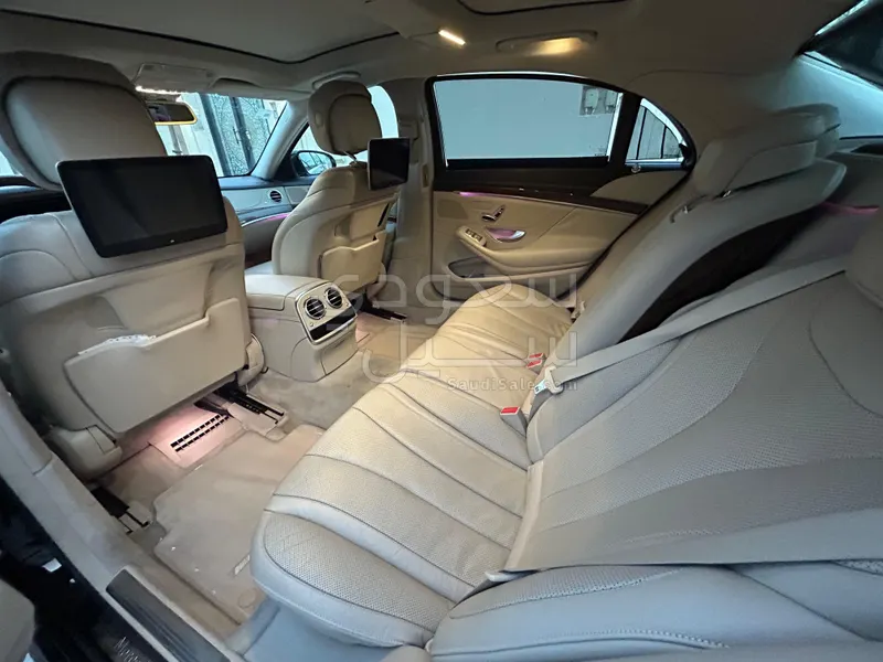 2015 مرسيدس - بنز إس 400 أي إم جي