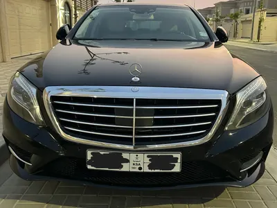 2015 مرسيدس - بنز إس 400 أي إم جي