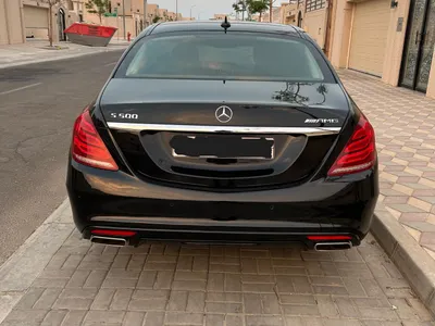 2015 مرسيدس - بنز إس 400 أي إم جي