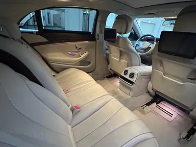 2015 مرسيدس - بنز إس 400 أي إم جي