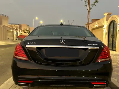 2015 مرسيدس - بنز إس 400 أي إم جي