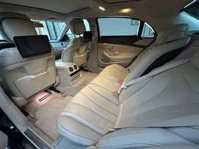 2015 مرسيدس - بنز إس 400 أي إم جي