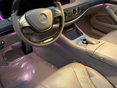 2015 مرسيدس - بنز إس 400 أي إم جي