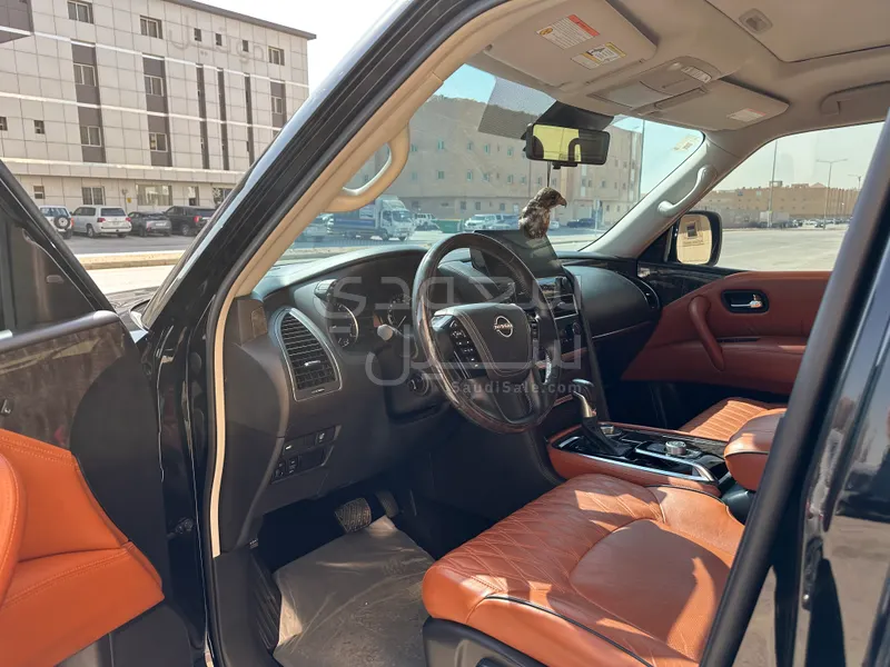 2023 نيسان باترول بلاتينيوم