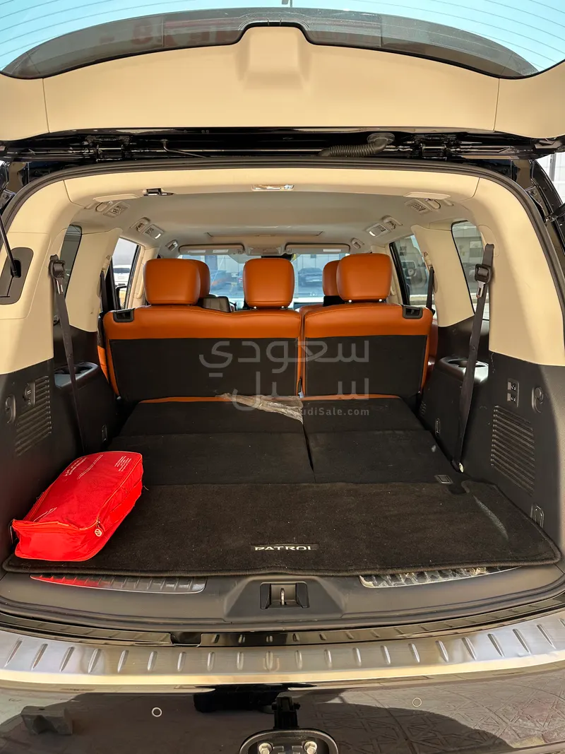 2023 نيسان باترول بلاتينيوم