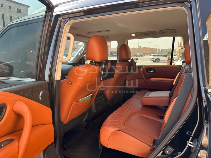 2023 نيسان باترول بلاتينيوم