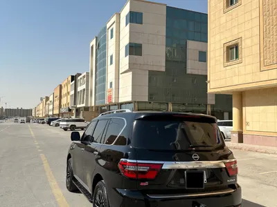 2023 نيسان باترول بلاتينيوم