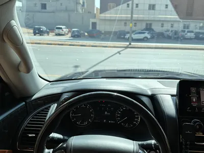 2023 نيسان باترول بلاتينيوم