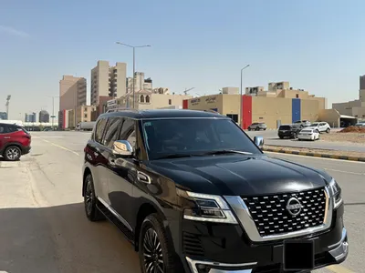 2023 نيسان باترول بلاتينيوم