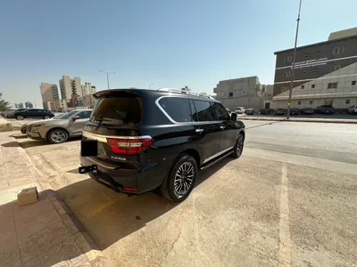 2023 نيسان باترول بلاتينيوم