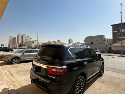 2023 نيسان باترول بلاتينيوم