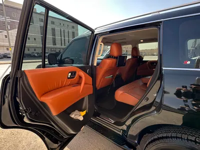 2023 نيسان باترول بلاتينيوم