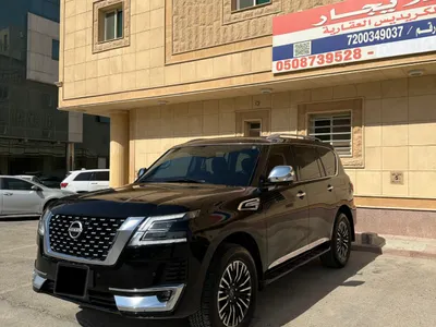 2023 نيسان باترول بلاتينيوم