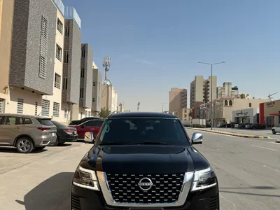 2023 نيسان باترول بلاتينيوم