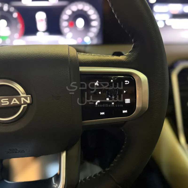 2025 نيسان باترول ال اي