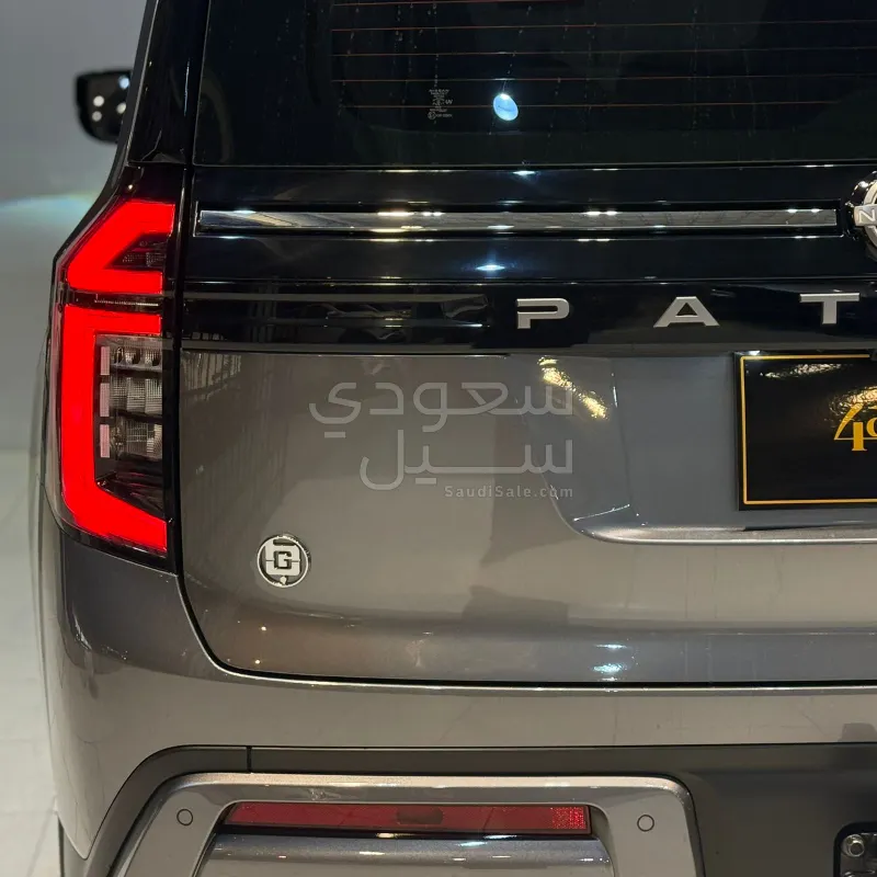 2025 نيسان باترول ال اي