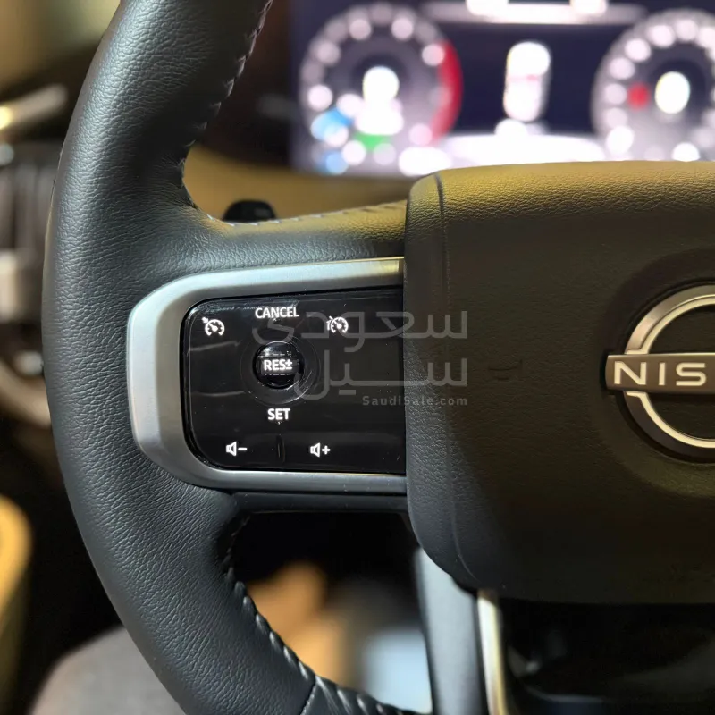 2025 نيسان باترول ال اي