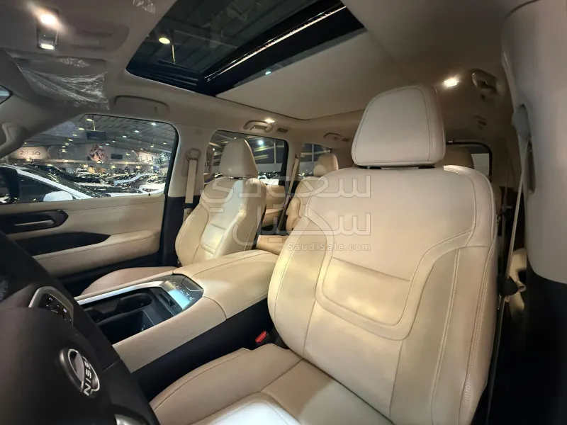 2025 نيسان باترول ال اي