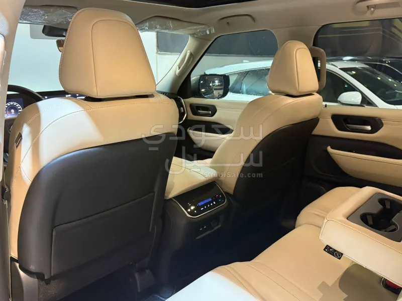 2025 نيسان باترول ال اي