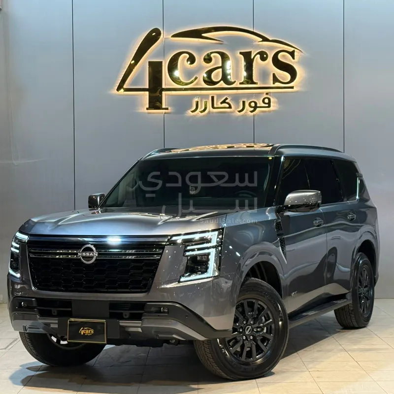 2025 نيسان باترول ال اي