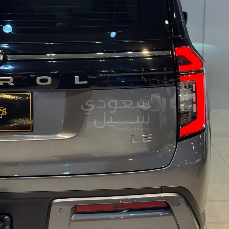 2025 نيسان باترول ال اي